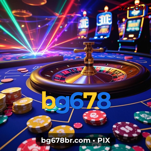 Casino Ao Vivo bg678