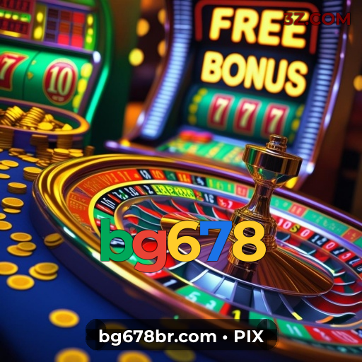 Casino Ao Vivo bg678