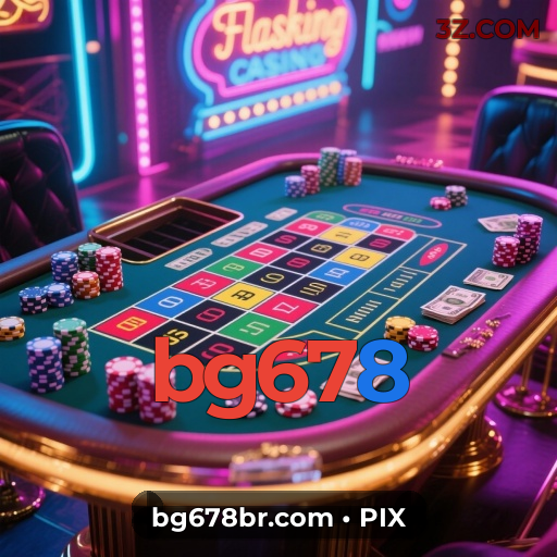 Jogos de Slot bg678